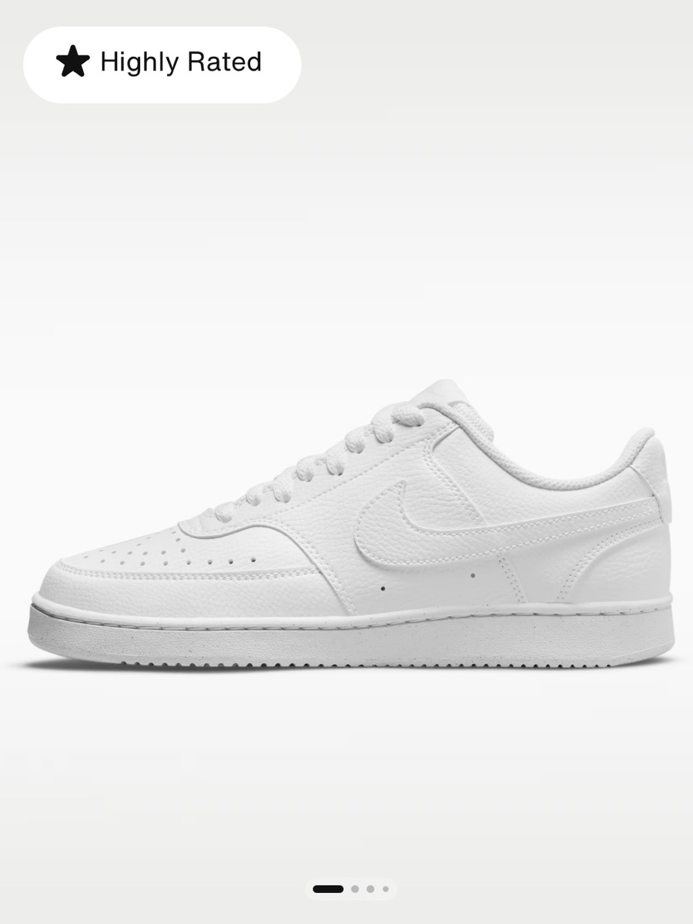 Nike Court Vision Low Next Nature